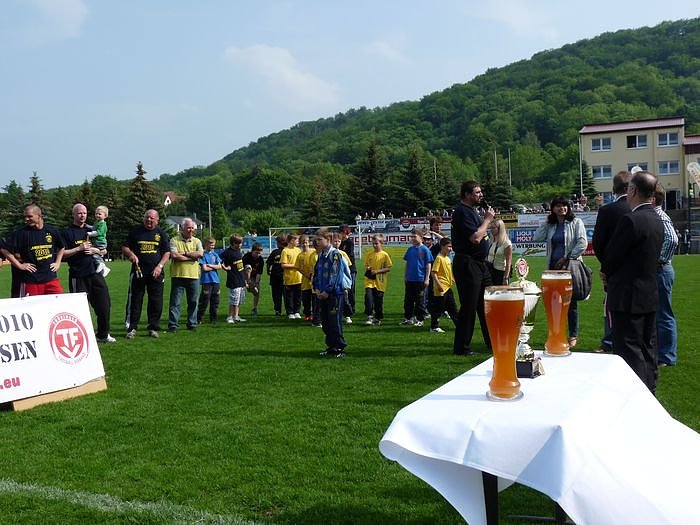 Landesmeister Eintracht Sondershausen