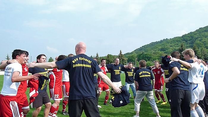 Landesmeister Eintracht Sondershausen