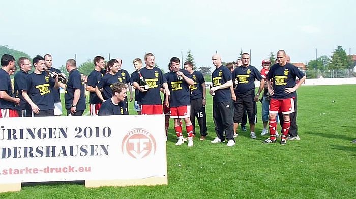 Landesmeister Eintracht Sondershausen