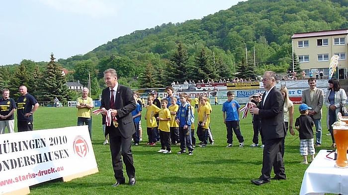 Landesmeister Eintracht Sondershausen