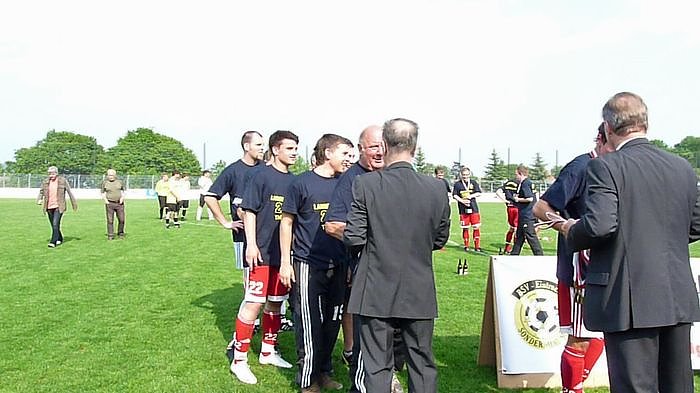 Landesmeister Eintracht Sondershausen
