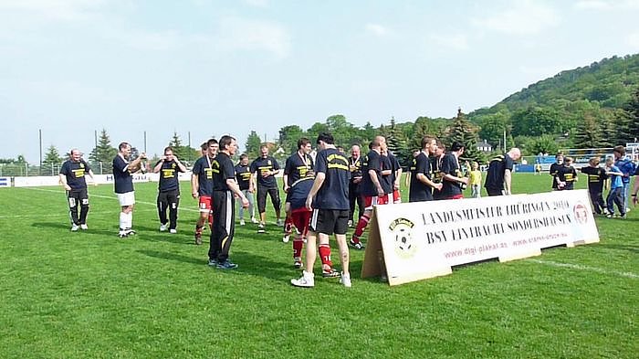 Landesmeister Eintracht Sondershausen