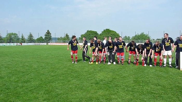 Landesmeister Eintracht Sondershausen