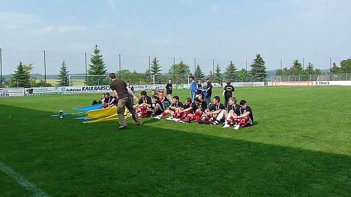 Landesmeister Eintracht Sondershausen