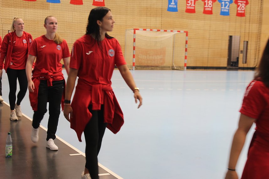 Fans feiern THC und THC feiert Fans in Bad Langensalza