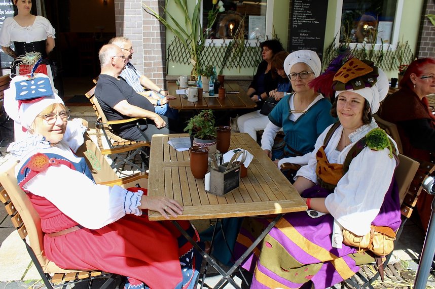 31.Mittelalterstadtfest Bad Langensalza