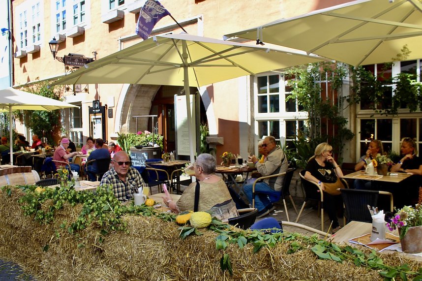 31.Mittelalterstadtfest Bad Langensalza