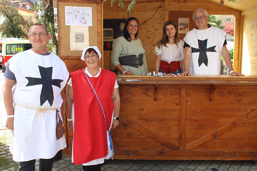 31.Mittelalterstadtfest Bad Langensalza