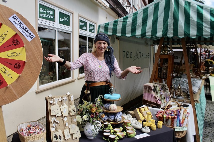 31.Mittelalterstadtfest Bad Langensalza