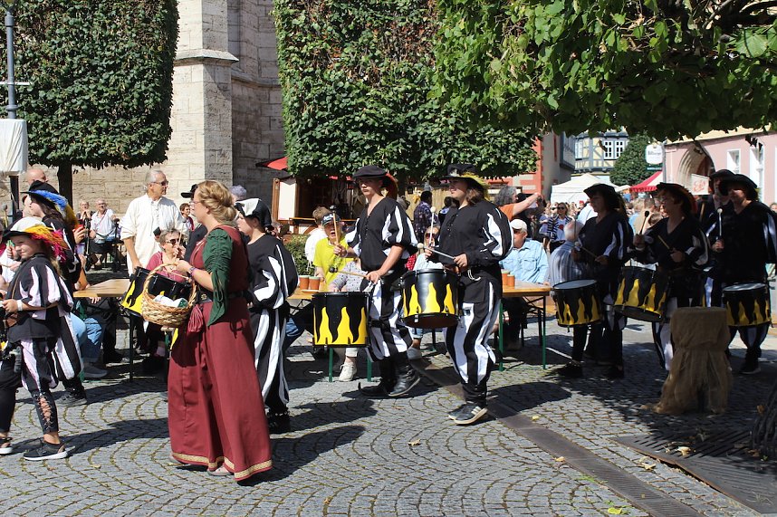 31.Mittelalterstadtfest Bad Langensalza