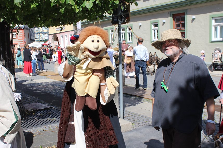 31.Mittelalterstadtfest Bad Langensalza