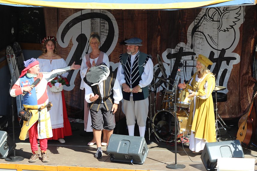 31.Mittelalterstadtfest Bad Langensalza