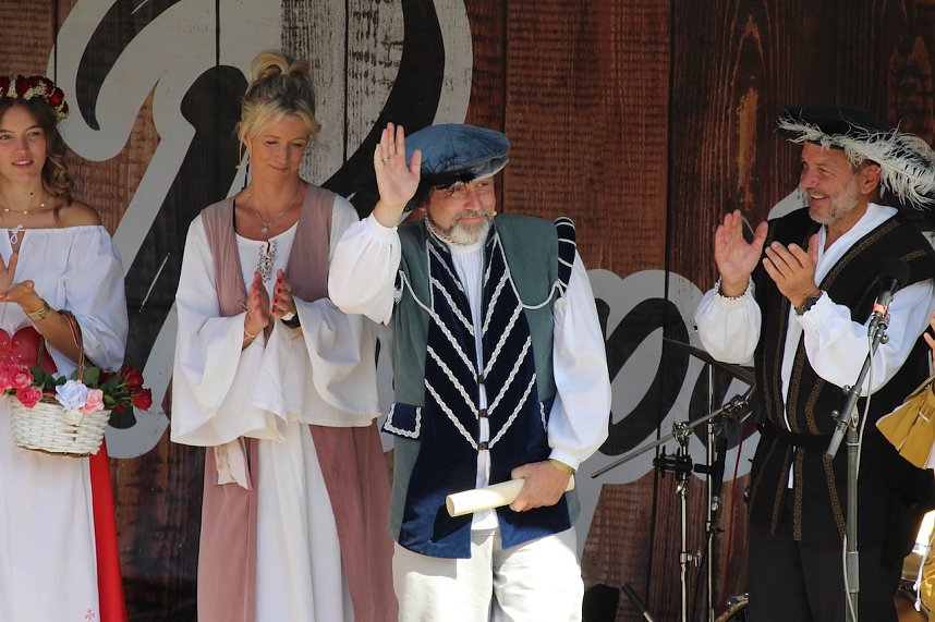 31.Mittelalterstadtfest Bad Langensalza