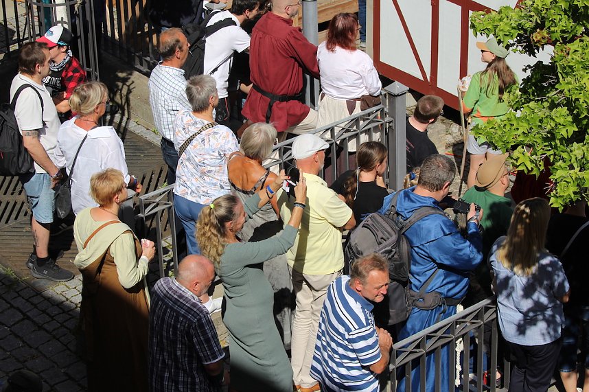 31.Mittelalterstadtfest Bad Langensalza