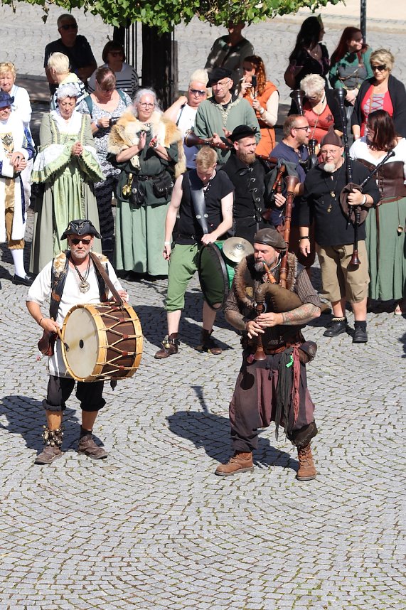 31.Mittelalterstadtfest Bad Langensalza