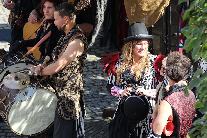 31.Mittelalterstadtfest Bad Langensalza