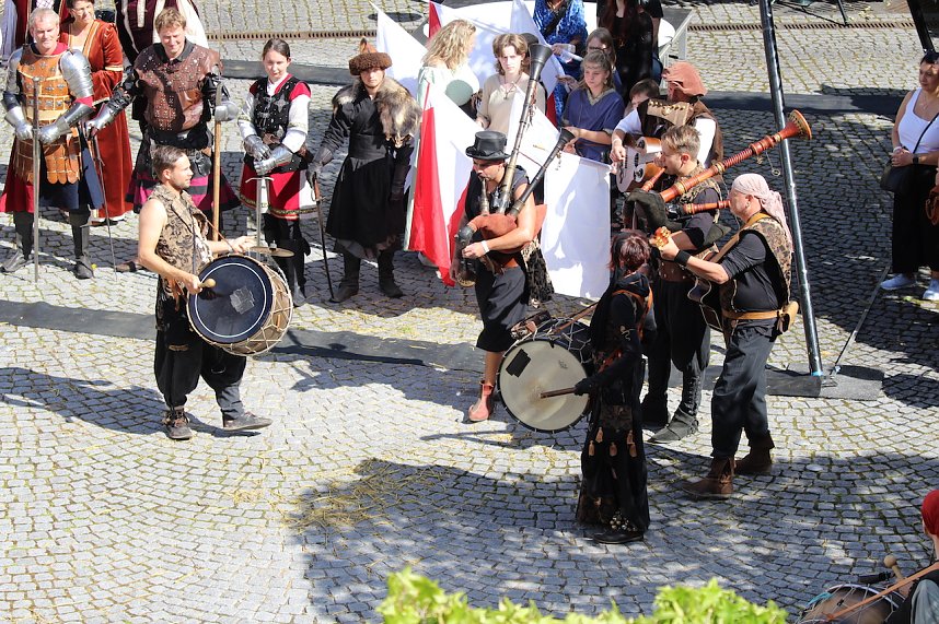 31.Mittelalterstadtfest Bad Langensalza