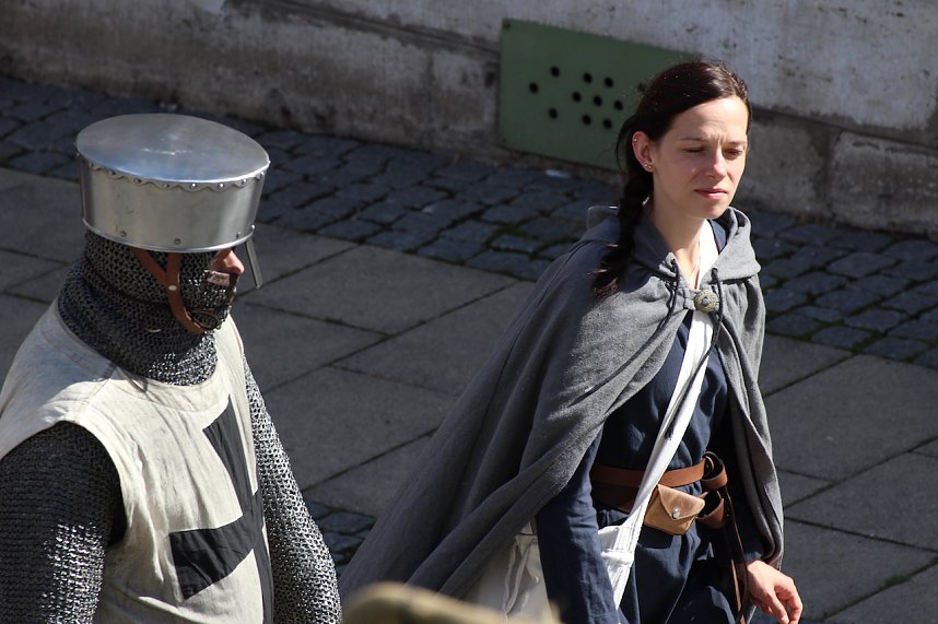 Impressionen vom 31. Mittelalterstadtfest Bad Langensalza