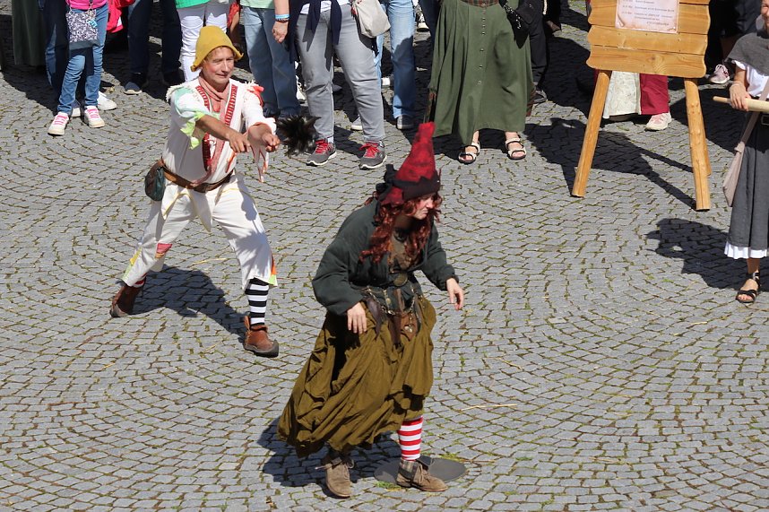 Impressionen vom 31. Mittelalterstadtfest Bad Langensalza