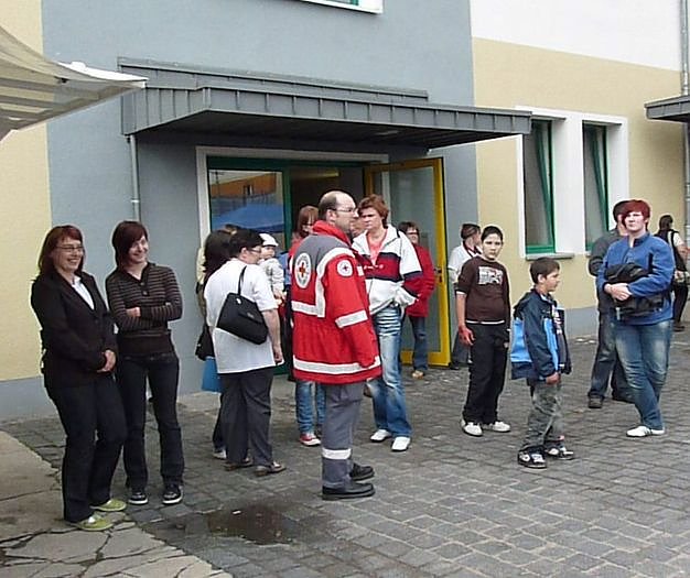 Tag der offenen T&uuml;r Polizei