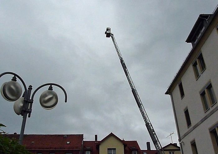 Tag der offenen T&uuml;r Polizei