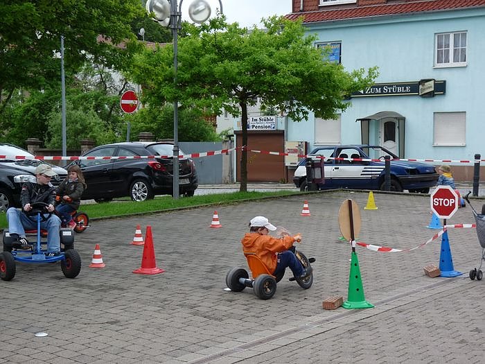 Tag der offenen T&uuml;r Polizei