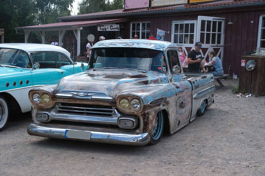 PS-Show in Pullman City