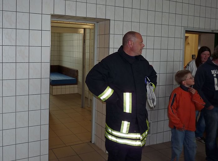 Tag der offenen T&uuml;r Polizei