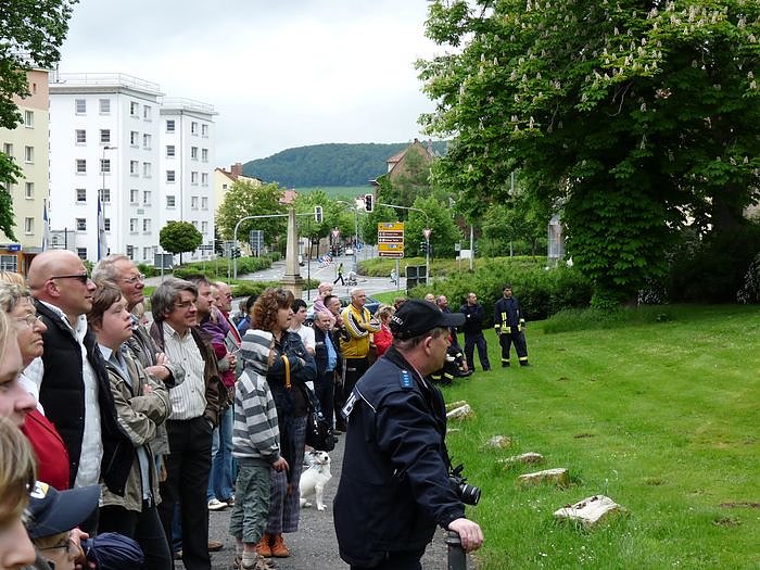 Tag der offenen T&uuml;r Polizei
