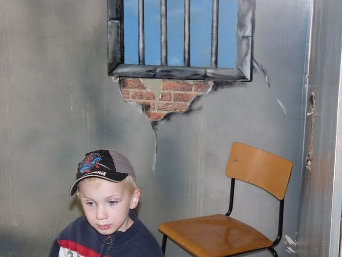 Tag der offenen T&uuml;r Polizei