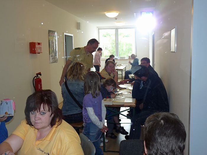 Tag der offenen T&uuml;r Polizei