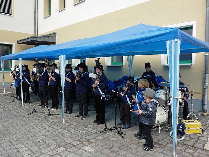 Tag der offenen T&uuml;r Polizei