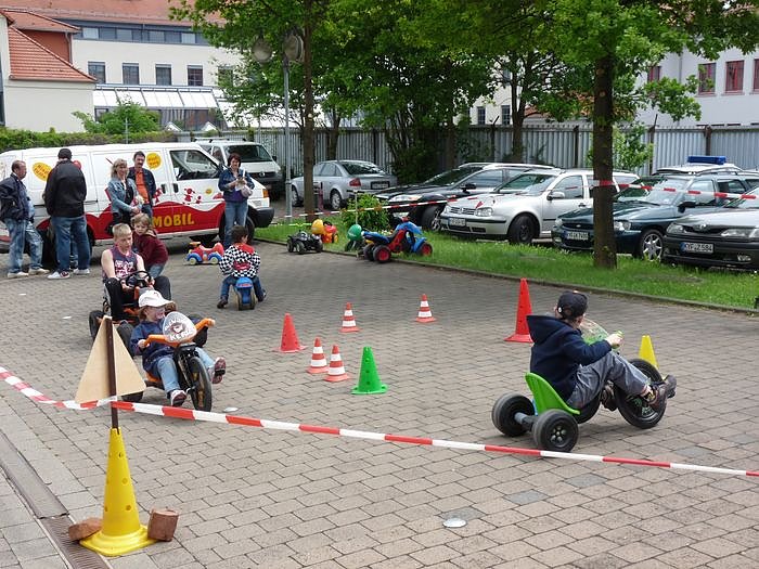 Tag der offenen T&uuml;r Polizei