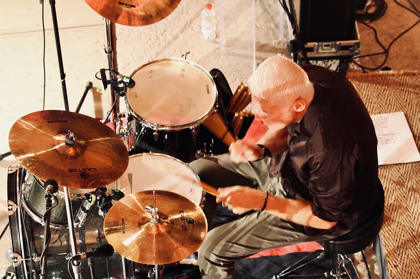 Clif Stevens & Band - Eric Clapton Tribute-Show in Bad Langensalza