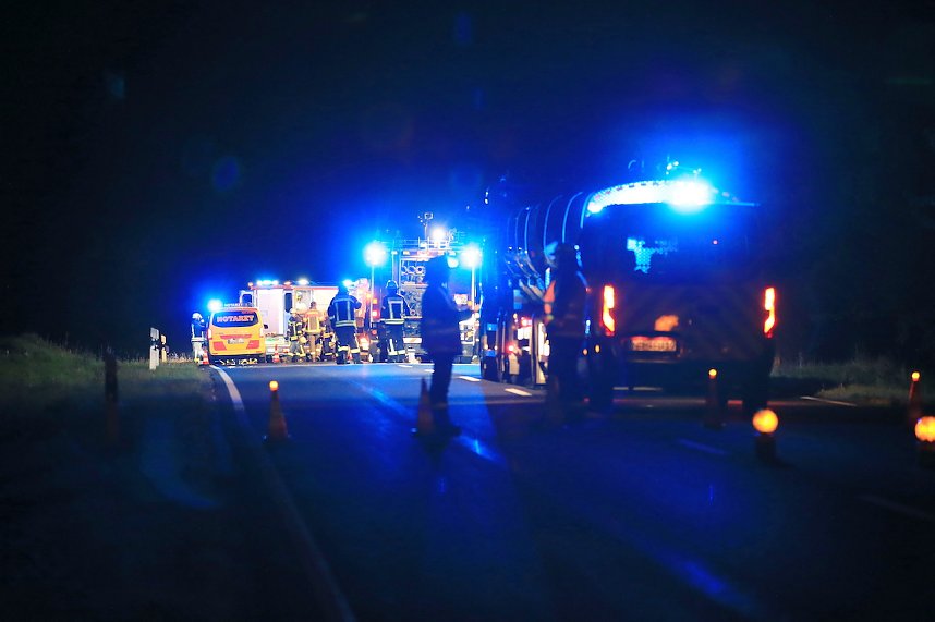 Unfall mit Todesfolge bei G&ouml;rsbach