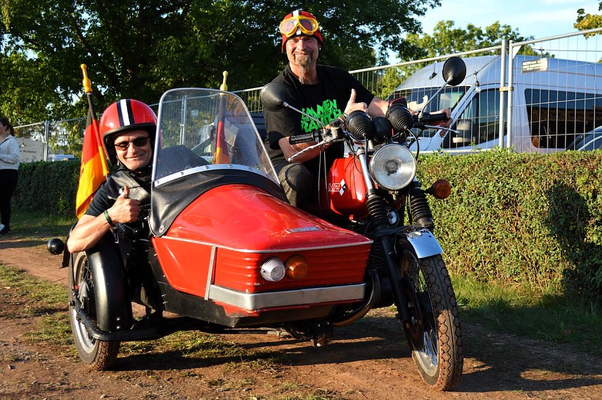 Impressionen vom Emmenrausch 2025