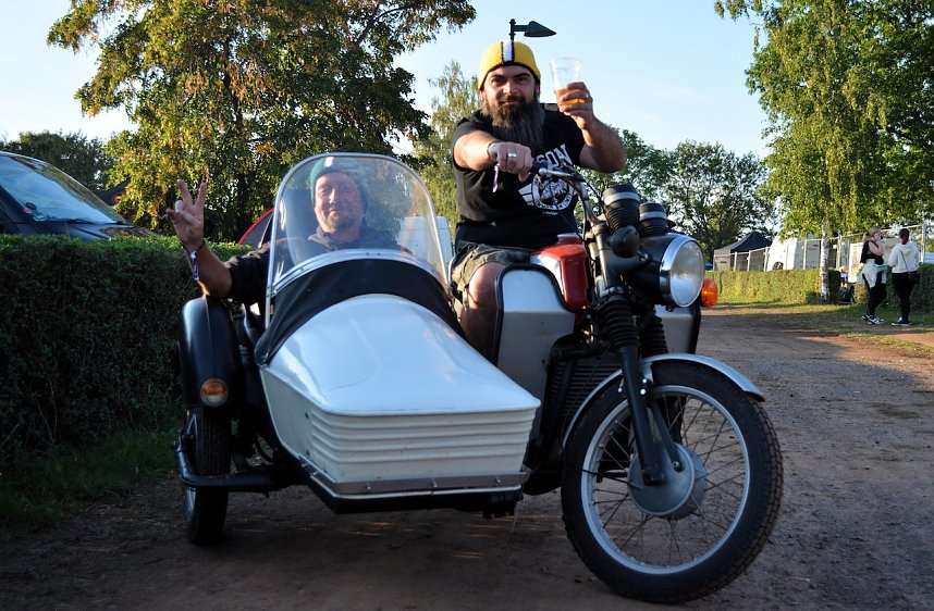 Impressionen vom Emmenrausch 2025