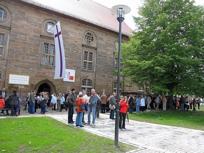 Chortreffen Bad Frankenhausen