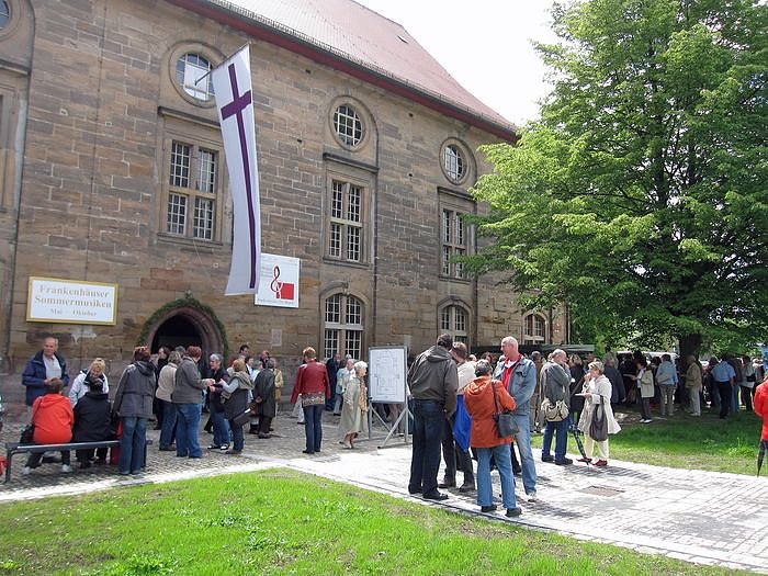 Chortreffen Bad Frankenhausen