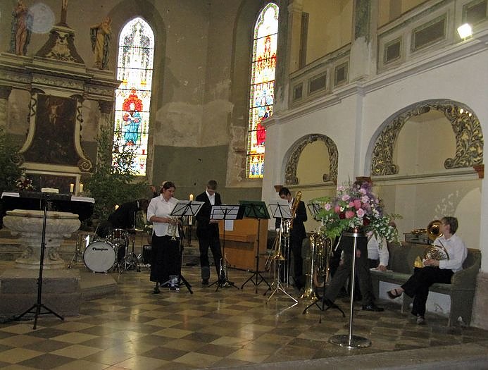 Chortreffen Bad Frankenhausen