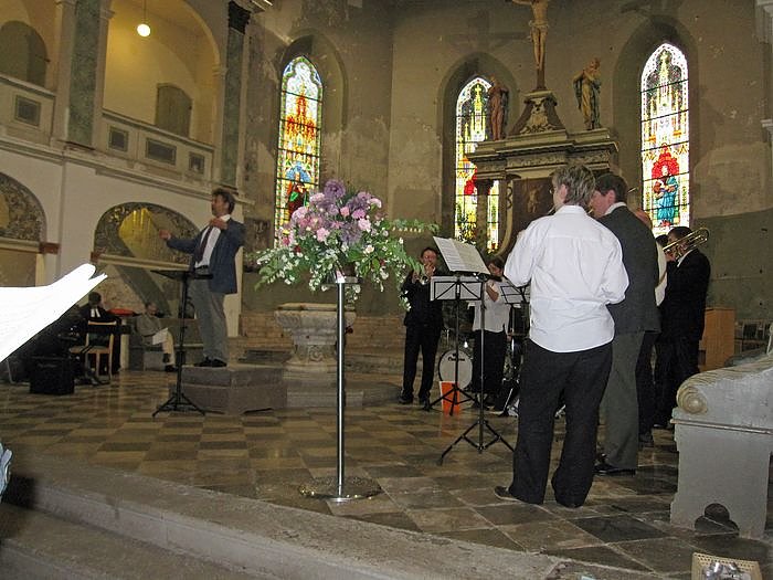 Chortreffen Bad Frankenhausen