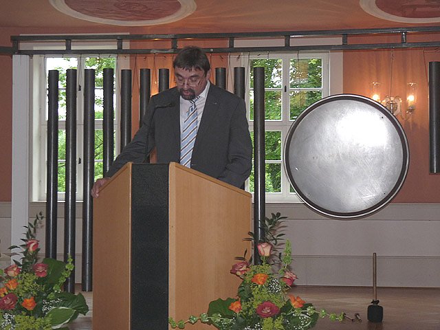 Jubil&auml;um Joachim Kreyer