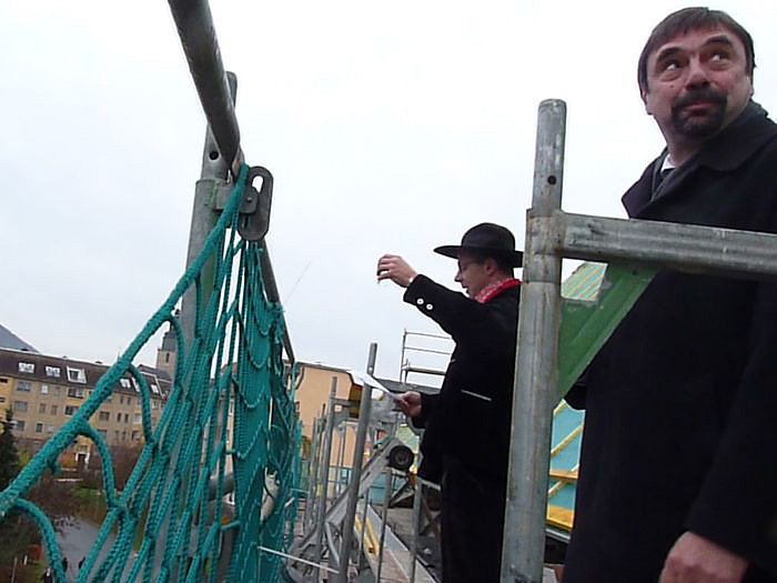 Jubil&auml;um Joachim Kreyer