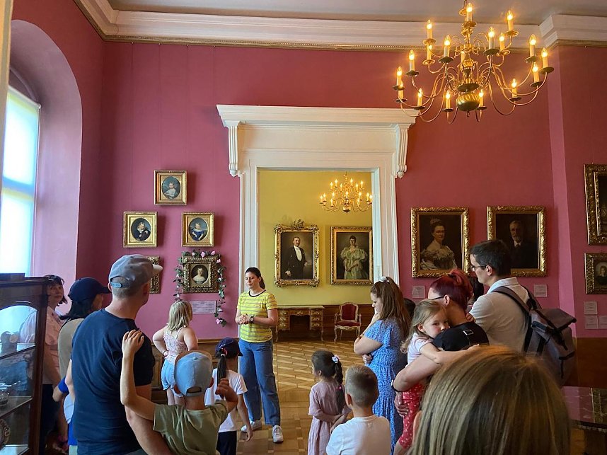 Liedermacher Toni Geiling sorgte f&uuml;r gute Stimmung