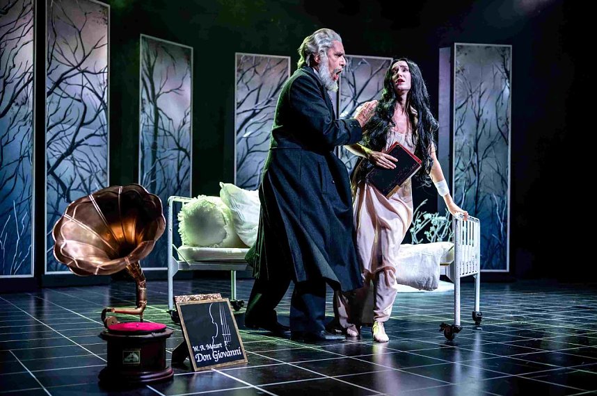 Hoffmanns Erz&auml;hlungen sind demn&auml;chst auf der Theaterb&uuml;hne zu sehen