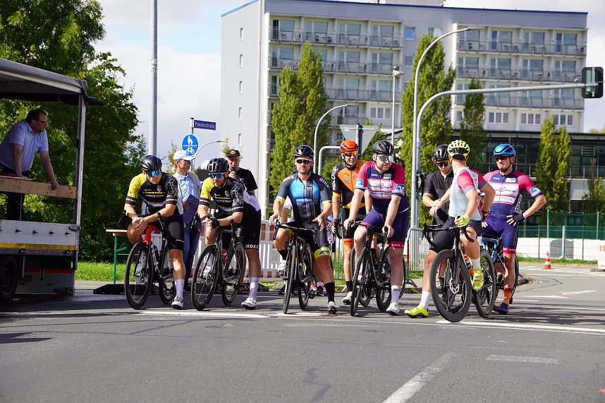 Kurt-Lindner-Rennen rund um Sondershausen