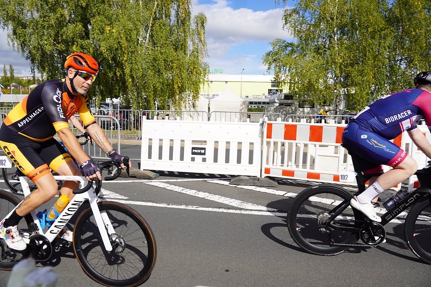 Kurt-Lindner-Rennen rund um Sondershausen