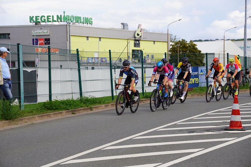 Kurt-Lindner-Rennen rund um Sondershausen