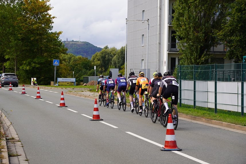 Kurt-Lindner-Rennen rund um Sondershausen