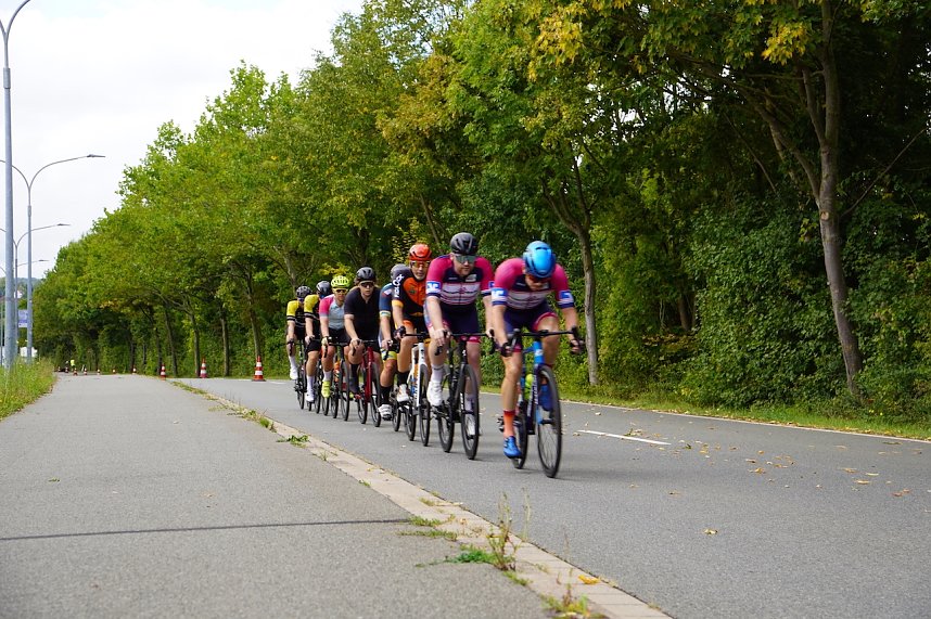 Kurt-Lindner-Rennen rund um Sondershausen